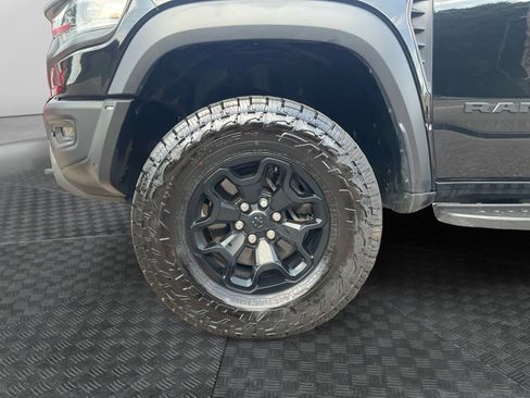 Used 2022 RAM 1500 TRX AWD/4WD image 14