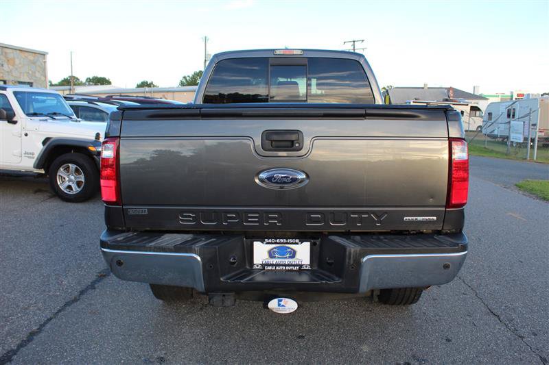 Used 2016 Ford F250 Lariat w/ Chrome Package AWD/4WD image 5