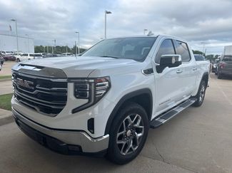 Used 2022 GMC Sierra 1500 SLT w/ SLT Convenience Package AWD/4WD video 1