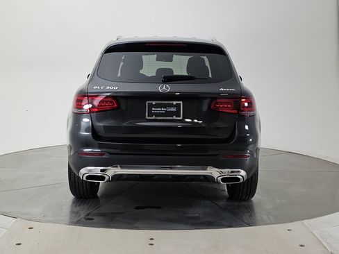 Certified 2022 Mercedes-Benz GLC 300 GLC 300 w/ Multimedia Package Lite image 4