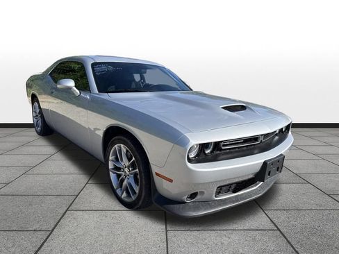Used 2022 Dodge Challenger GT w/ Plus Package AWD/4WD image 3
