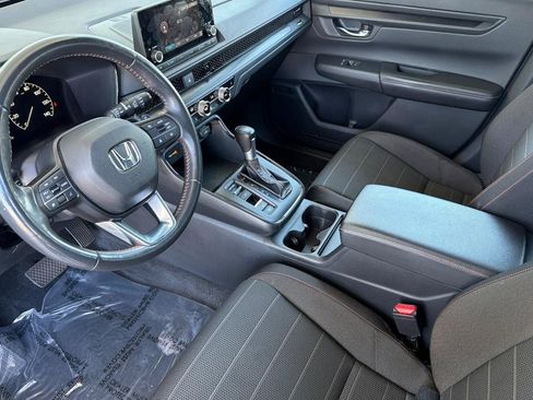 Certified 2025 Honda CR-V Sport image 4