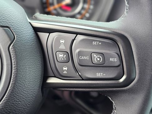 New 2026 Jeep Wrangler Unlimited Sport AWD/4WD image 18