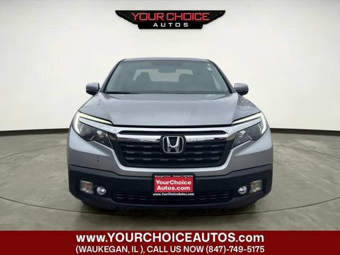 Used 2017 Honda Ridgeline RTL-T image 8