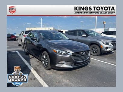 Used 2018 MAZDA MAZDA3 Touring