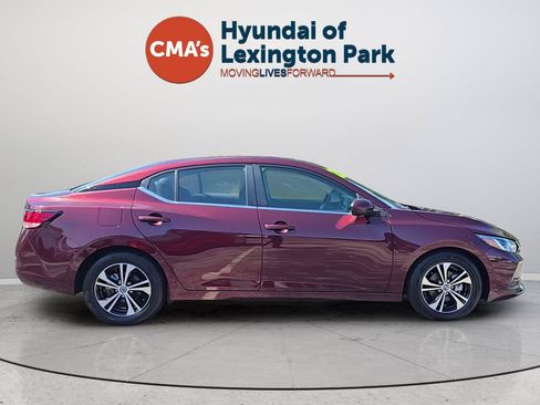 Used 2023 Nissan Sentra SV w/ Trunk Package FWD image 6