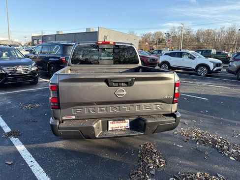 New 2026 Nissan Frontier S AWD/4WD image 4