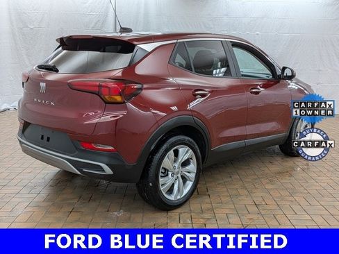 Used 2025 Buick Encore GX Preferred image 7