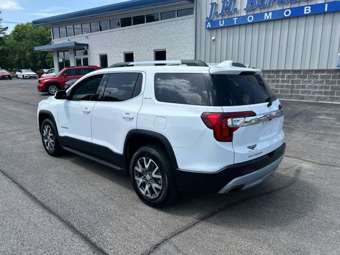 Used 2023 GMC Acadia SLE w/ Driver Convenience Package AWD/4WD image 5