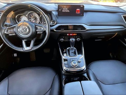 Used 2023 MAZDA CX-9 Touring image 15