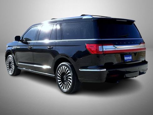 Certified 2021 Lincoln Navigator L Black Label w/ Cargo Convenience Package image 7