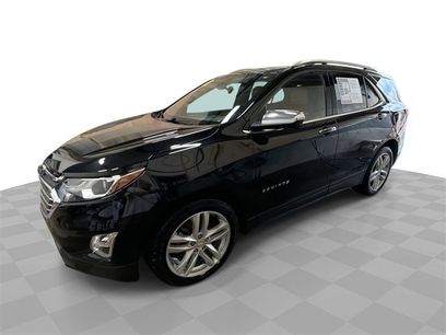 Certified 2020 Chevrolet Equinox Premier