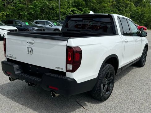 Used 2022 Honda Ridgeline Black Edition image 7