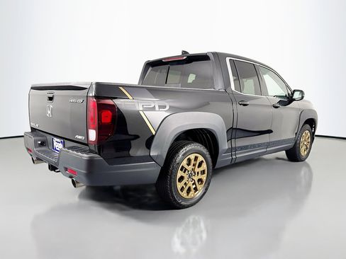 Certified 2023 Honda Ridgeline RTL image 5