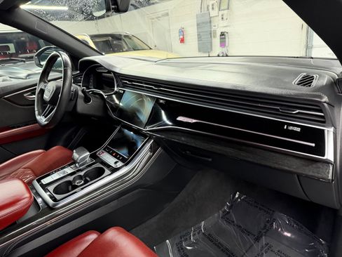 Used 2022 Audi SQ8 Prestige w/ Prestige Package image 18