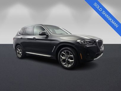 Certified 2024 BMW X3 sDrive30i w/ Convenience Package
