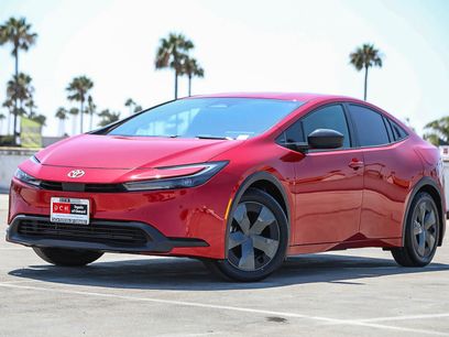 Certified 2026 Toyota Prius LE