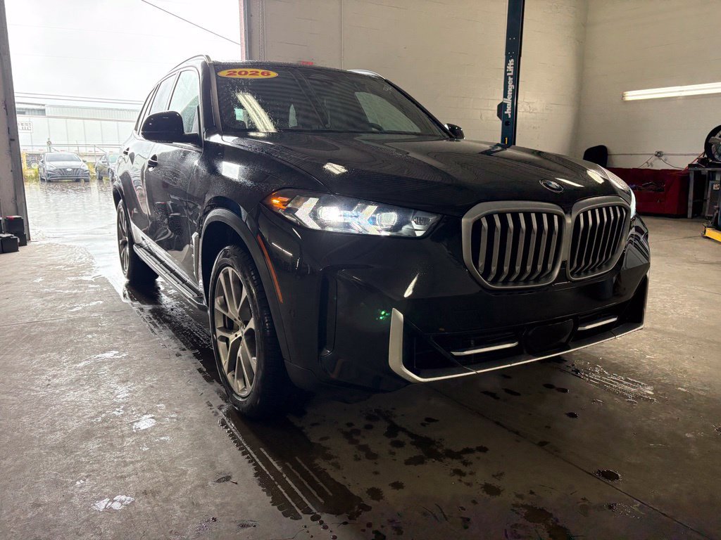 Used 2026 BMW X5 sDrive40i RWD image 1