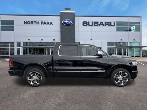 Used 2024 RAM 1500 Limited image 2
