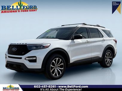Used 2022 Ford Explorer ST