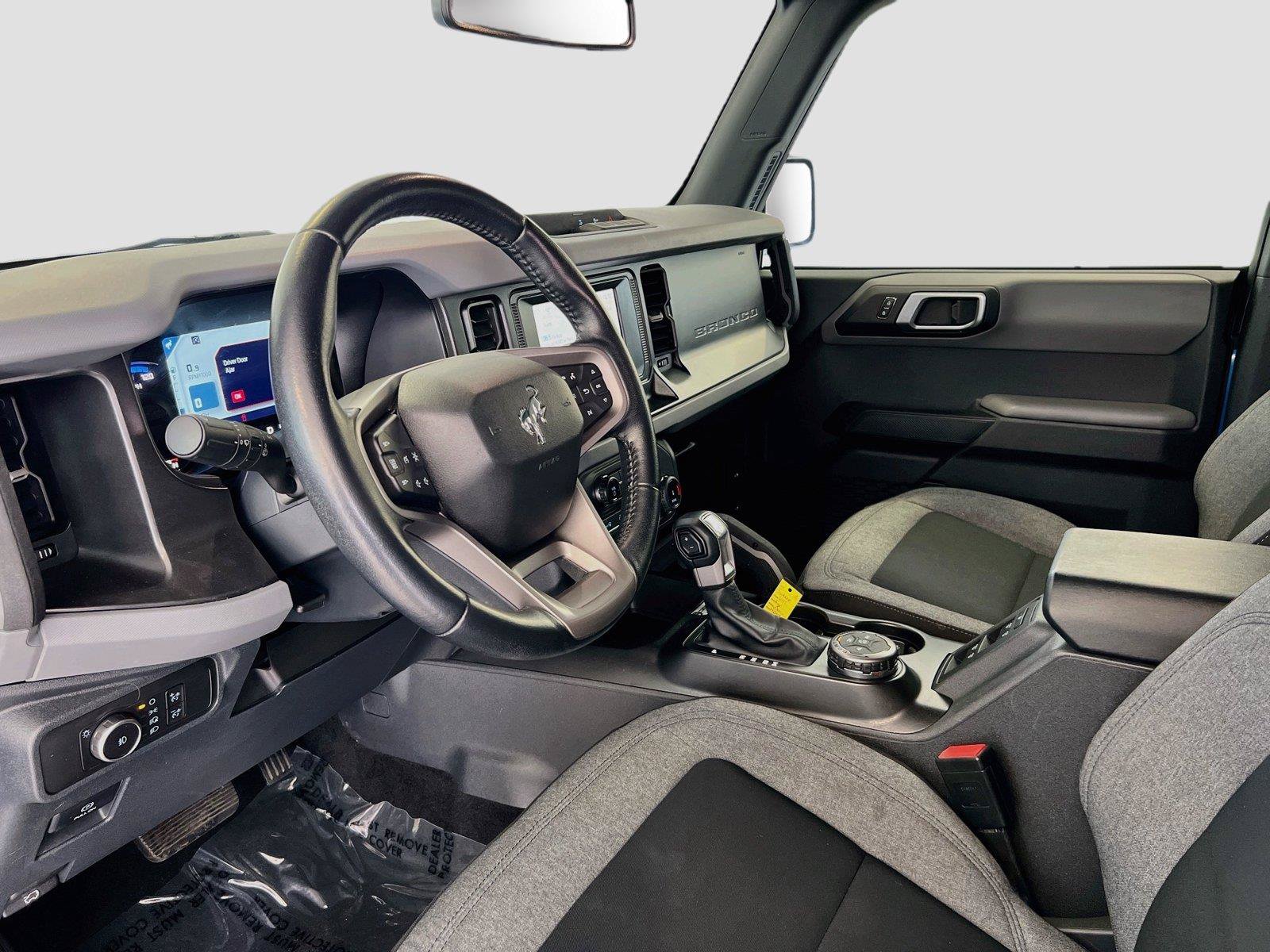 Used 2022 Ford Bronco Big Bend AWD/4WD image 11