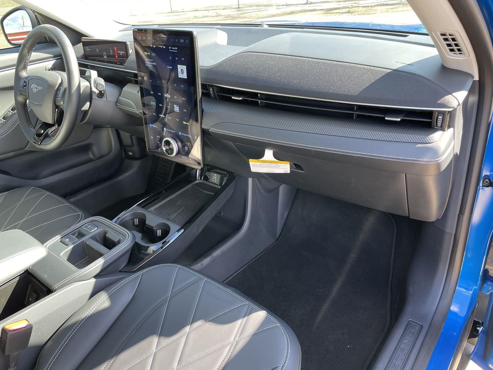 New 2025 Ford Mustang Mach-E Select AWD/4WD image 47