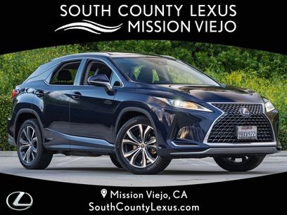 Certified 2022 Lexus RX 450h AWD w/ Premium Package