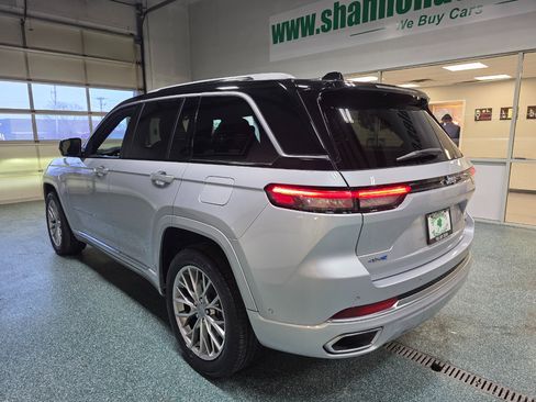 Used 2022 Jeep Grand Cherokee Summit image 9
