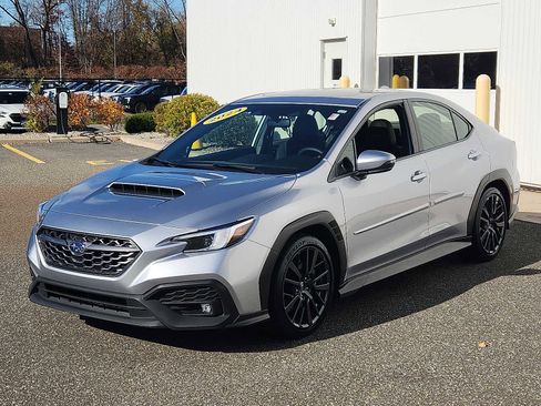 Used 2024 Subaru WRX Limited image 3