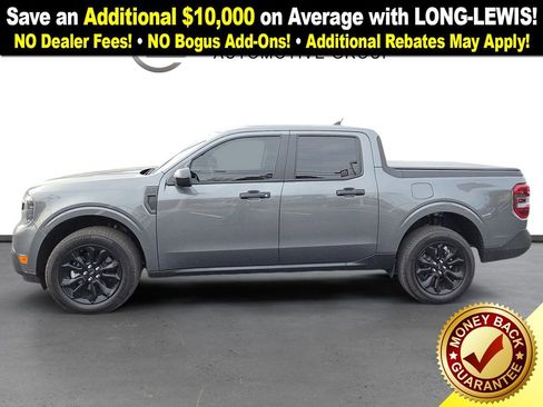 Used 2024 Ford Maverick XLT w/ XLT Luxury Package image 2