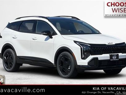 New 2026 Kia Sportage X-Line