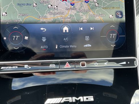 New 2026 Mercedes-Benz GLC 43 AMG 4MATIC image 31