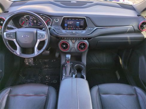 Certified 2020 Chevrolet Blazer RS w/ LPO, Floor Liner Package image 17