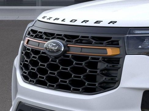 New 2026 Ford Explorer Tremor w/ Tremor Ultimate Package AWD/4WD image 17