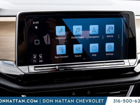 Used 2024 Volkswagen Atlas SE AWD/4WD image 7