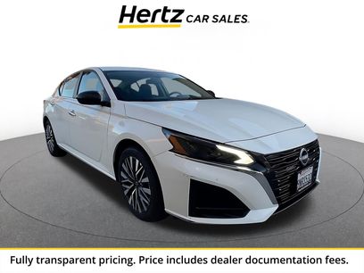 Used 2025 Nissan Altima 2.5 SV