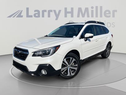 Used 2018 Subaru Outback 2.5i Limited