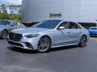 Used 2022 Mercedes-Benz S 580 4MATIC Sedan video 1