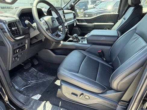 New 2026 Ford F150 Lariat w/ Equipment Group 501A Mid AWD/4WD image 19