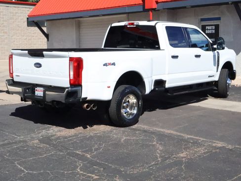 Used 2024 Ford F350 XLT AWD/4WD image 4