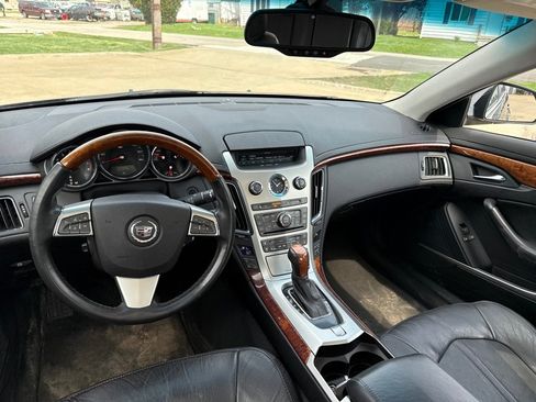 Used 2008 Cadillac CTS 3.6 AWD w/ Luxury Level Two Package image 9