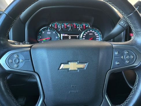 Used 2018 Chevrolet Silverado 1500 LT w/ All Star Edition AWD/4WD image 20