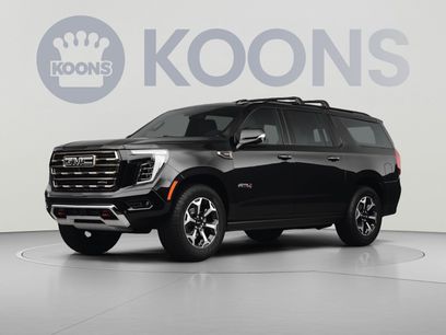New 2026 GMC Yukon XL AT4 Ultimate