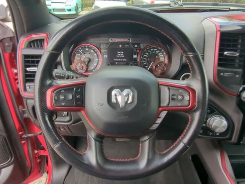 Used 2022 RAM 1500 Rebel w/ Rebel Level 2 Equipment Group image 22
