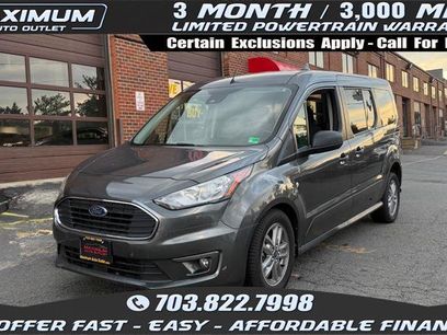 Used 2022 Ford Transit Connect XLT