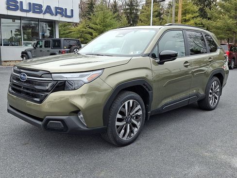 New 2026 Subaru Forester Touring image 2