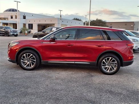 Used 2020 Lincoln Corsair FWD w/ Equipment Group 101A image 24