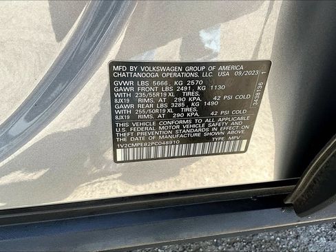 Used 2023 Volkswagen ID.4 Pro RWD image 18