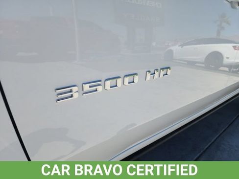 Certified 2021 Chevrolet Silverado 3500 LT w/ All Star Edition AWD/4WD image 13