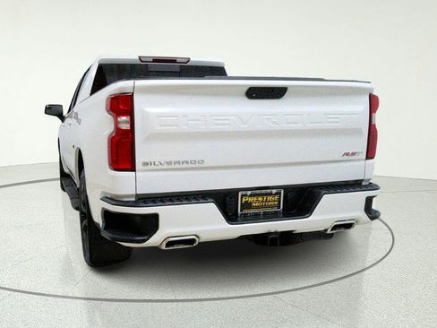 Used 2020 Chevrolet Silverado 1500 RST AWD/4WD image 9
